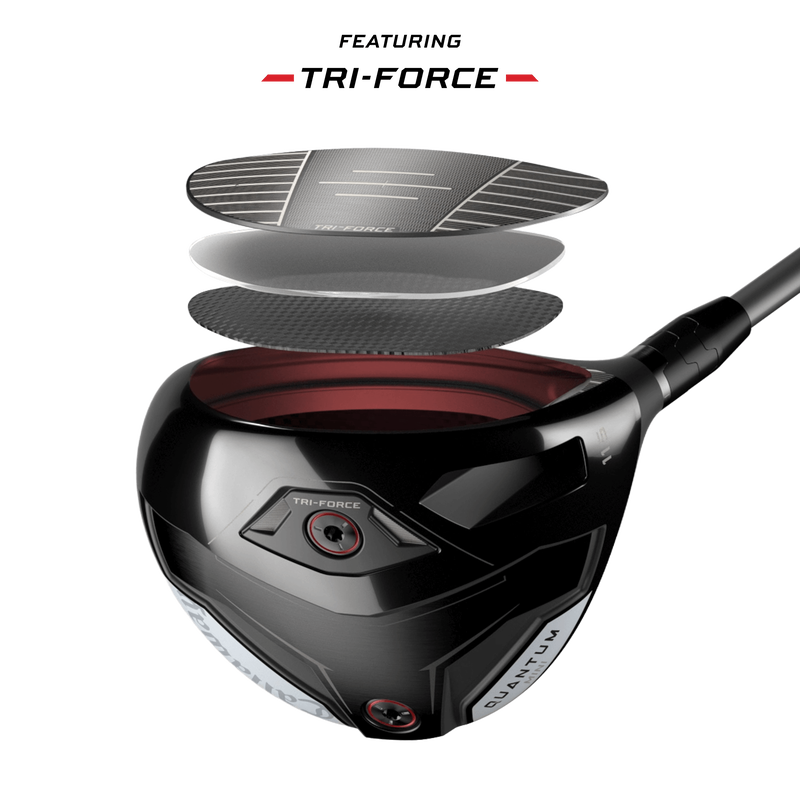 Women's Quantum Mini Driver - View 3