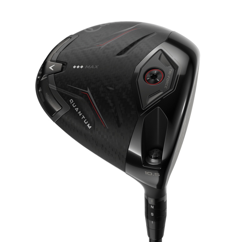 Quantum Triple Diamond Max Driver - View 1