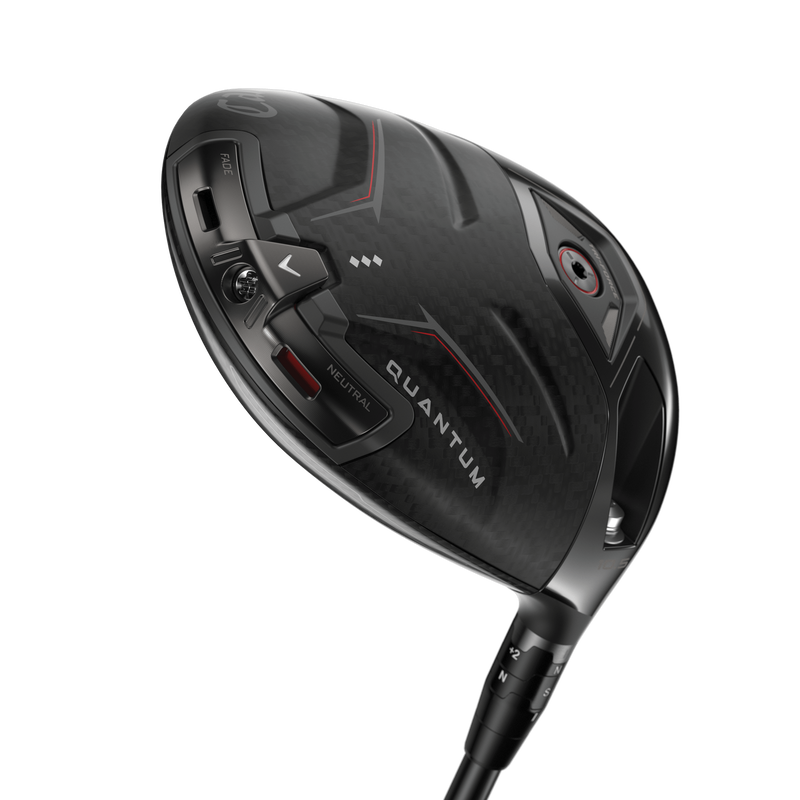 Quantum Triple Diamond Driver - View 7
