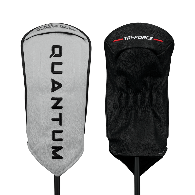 Quantum Triple Diamond Driver - View 9