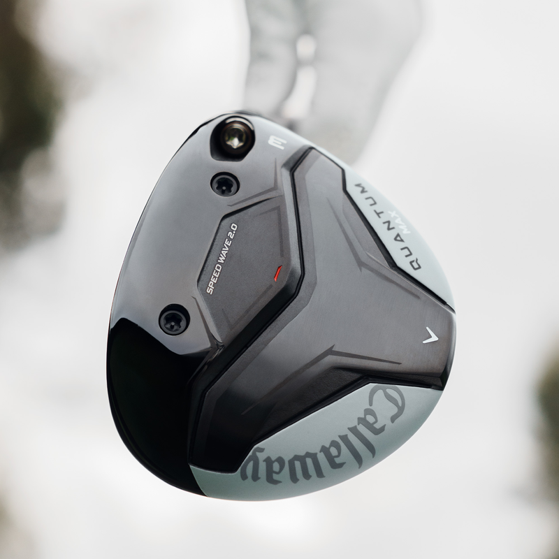 Quantum Max Fairway Woods - View 2