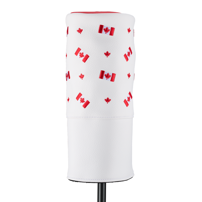 Barrel Driver Canada Headcover - View 1