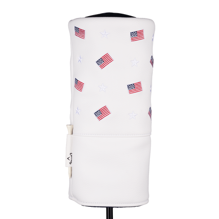 Barrel Driver USA Headcover