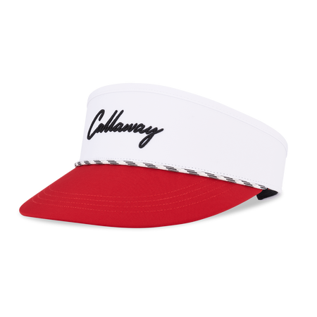 Birdie Putt Rope Visor