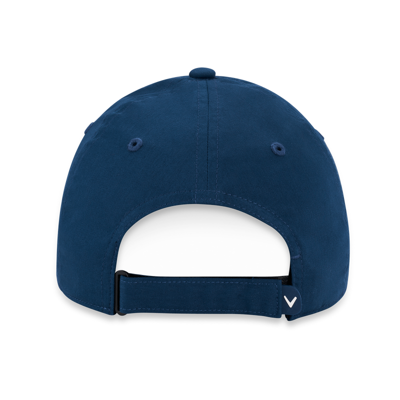 Women's Heritage Twill Adjustable Hat - View 2