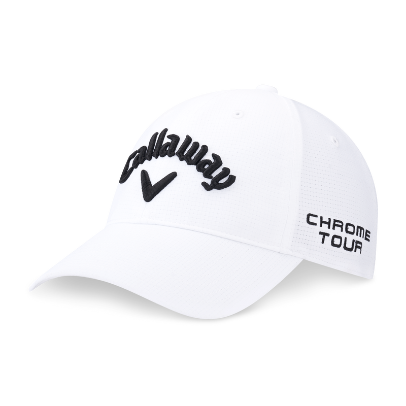 2025 Tour Authentic Performance Pro LW Hat - View 1