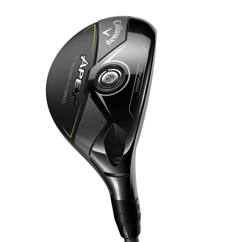 Apex Ti Super Hybrids - View 1