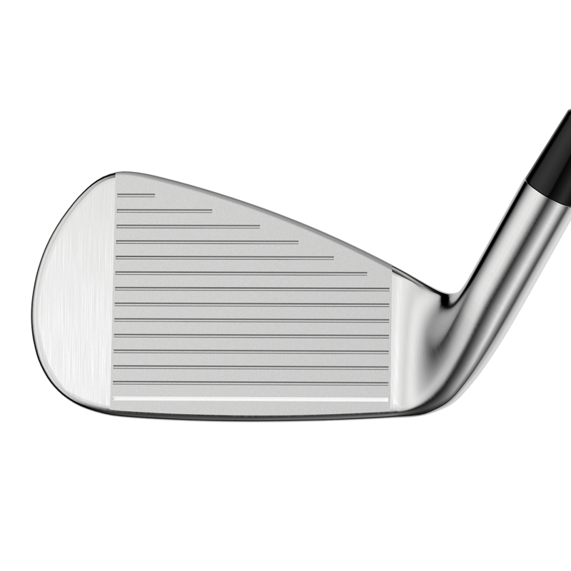 Women's Quantum Max Fast Irons - View 5