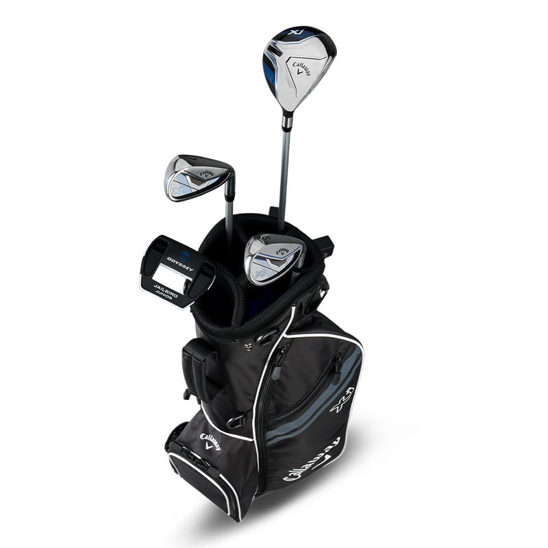 XJ Junior Level 1 Complete Set - View 2