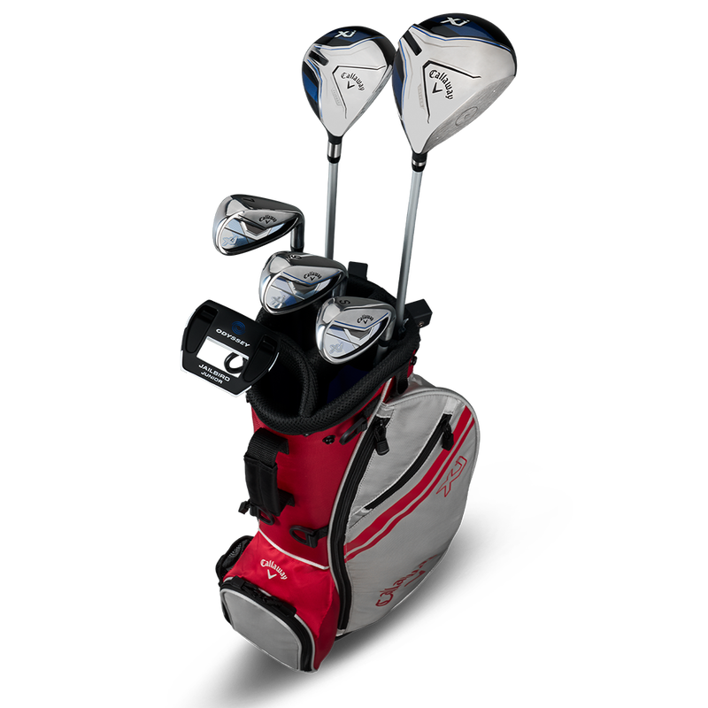 XJ Junior Level 2 Complete Set - View 2