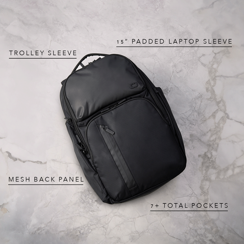 Pace Pro 25L Backpack - View 10