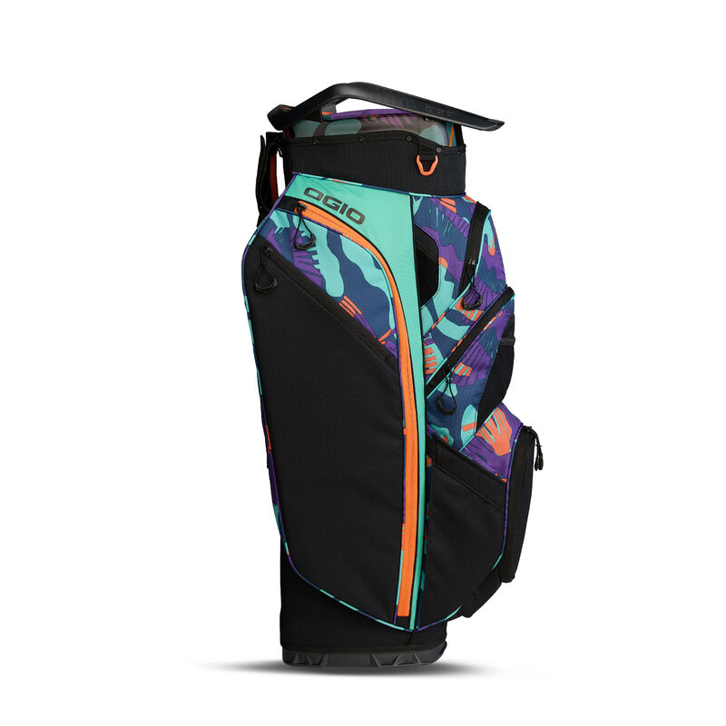 Woodē Cart Golf Bag - View 4