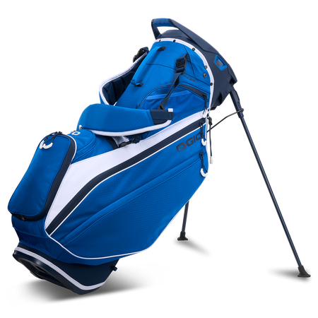 Silencer Hybrid Golf Stand Bag '26