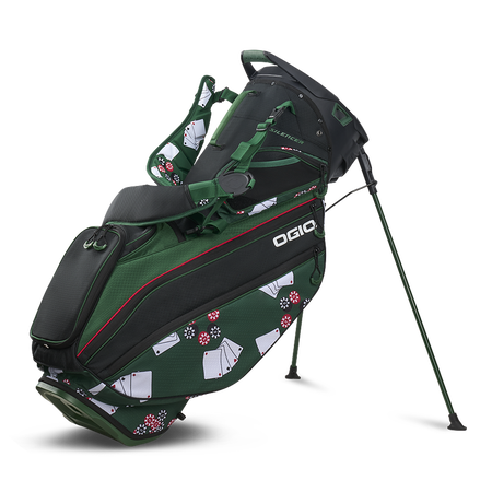 Silencer Hybrid Golf Stand Bag '26