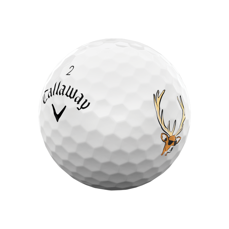 Supersoft Good Good Holiday Golf Balls - View 10