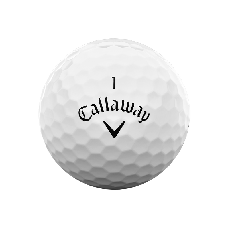 Warbird Distance+ Golf Balls - View 3