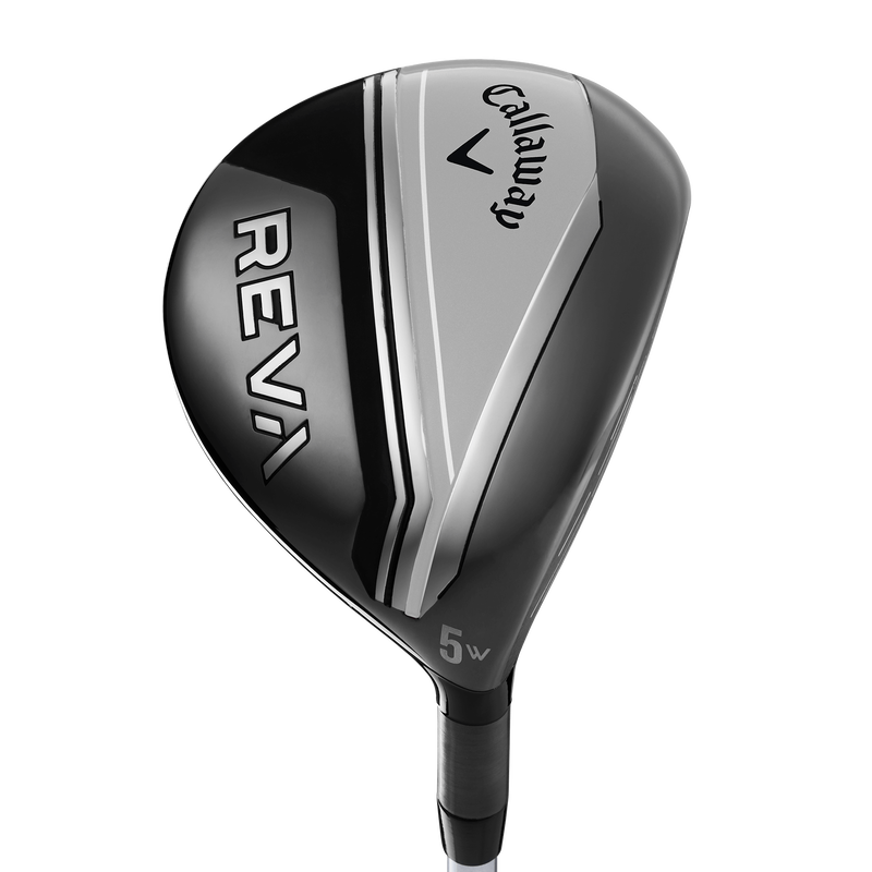 Women&rsquo;s '24 REVA 8-Piece Cart Bag Complete Set - View 8