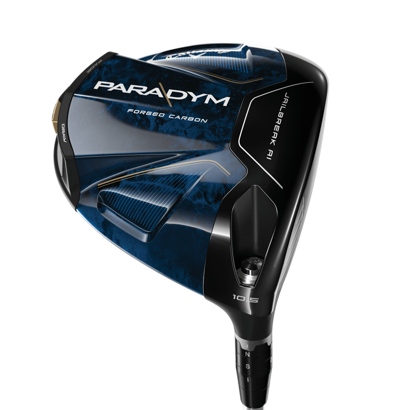 Women's Paradym Drivers - View 1