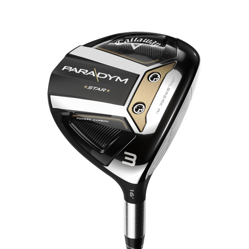 Women's Paradym Star Fairway Woods - View 1