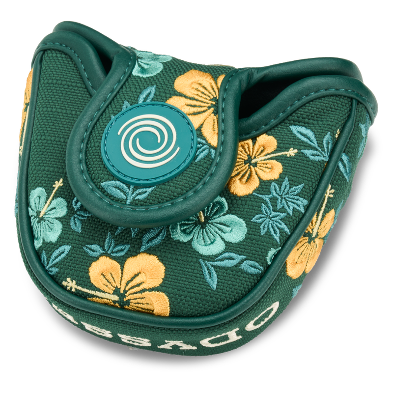 Limited Edition Hawaii Mallet Headcover - View 2