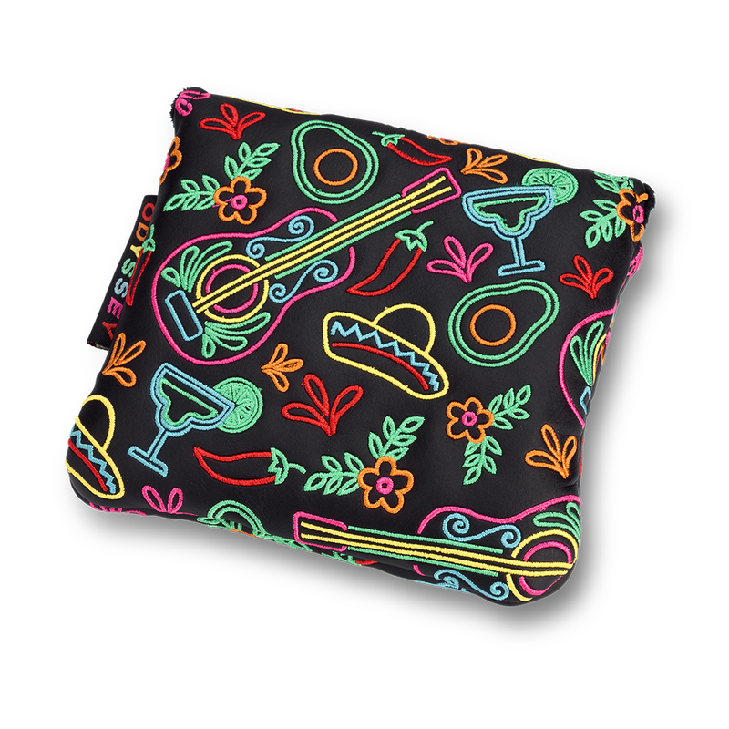 Cinco de Mayo XXL Mallet Headcover - View 1