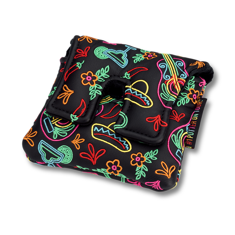 Cinco de Mayo XXL Mallet Headcover - View 2