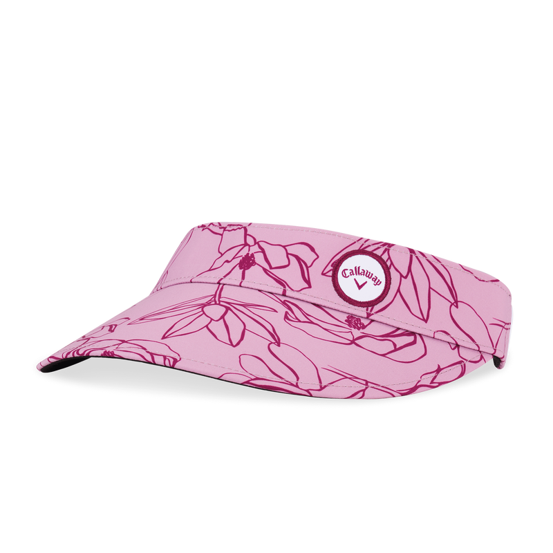 Women's See The Break Adjustable Visor - View 1