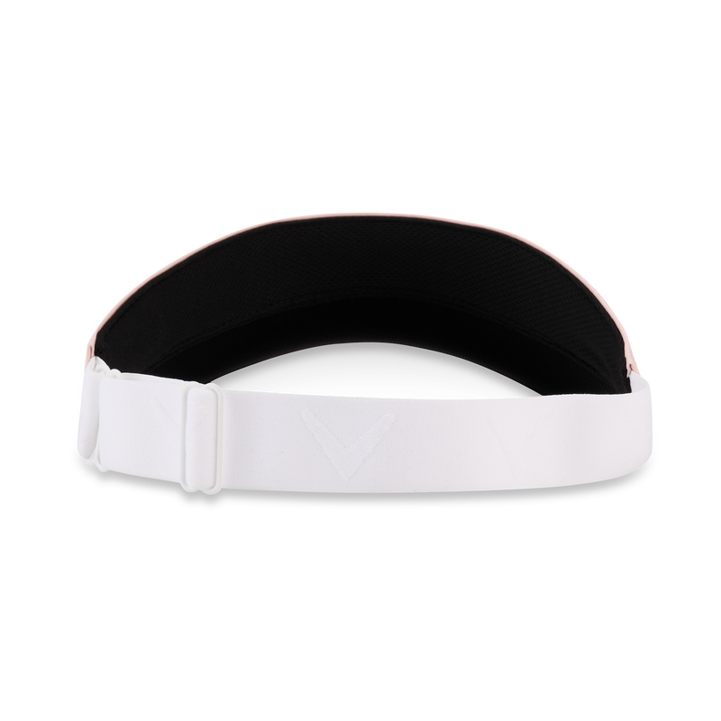 Women's See The Break Adjustable Visor - View 2