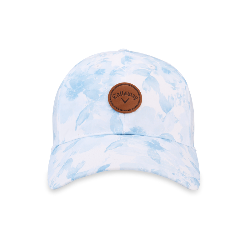 Women's Heritage Twill Adjustable Hat - View 6