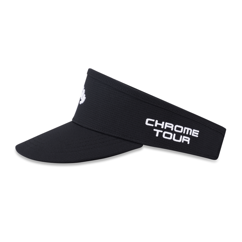 2025 Tour Authentic High Crown Visor - View 3