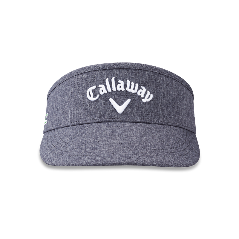 2025 Tour Authentic High Crown Visor - View 5