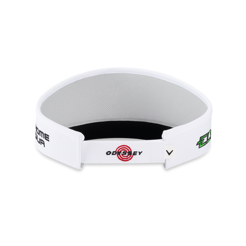 2025 Tour Authentic High Crown Visor - View 2