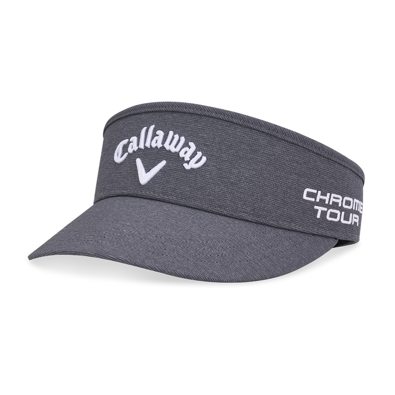 Tour Authentic High Crown Visor - View 1