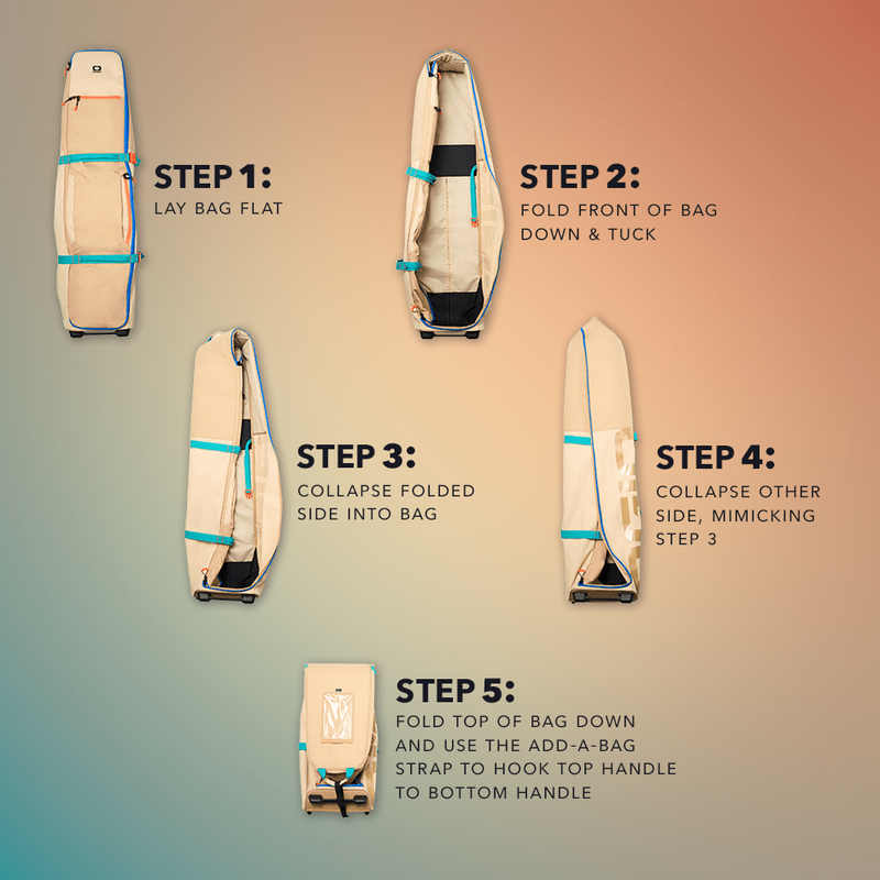 Alpha Slim Golf Travel Cover '25 - View 10