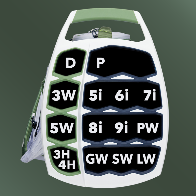 Woodē Hybrid Golf Bag '25 - View 8