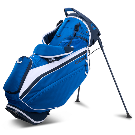Silencer Hybrid Golf Stand Bag '26