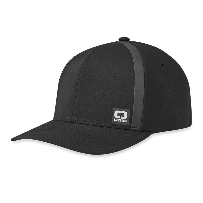 Badge Delta Hat - View 1