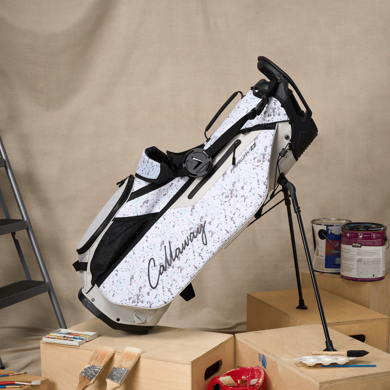 Fairway + Stand Bag - View 2