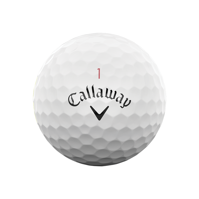 Chrome Tour Triple Diamond Golf Balls - View 4