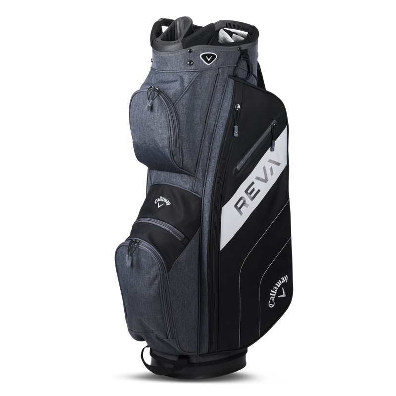 Women&rsquo;s '24 REVA 11-Piece Short Cart Bag Complete Set - View 3
