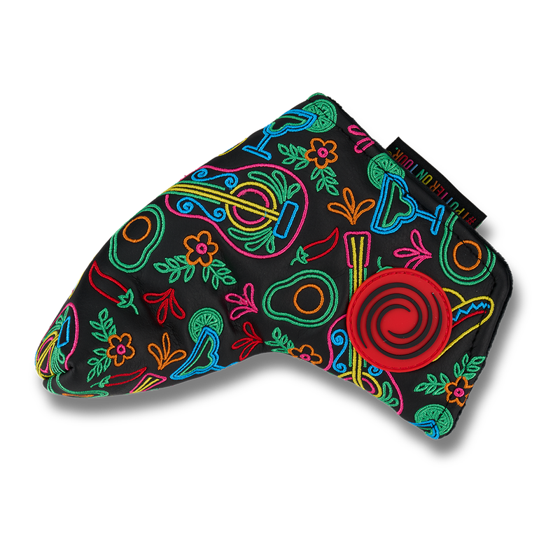Cinco de Mayo Blade Headcover - View 2