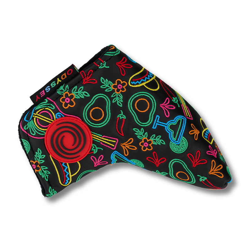 Cinco de Mayo Blade Headcover - View 3