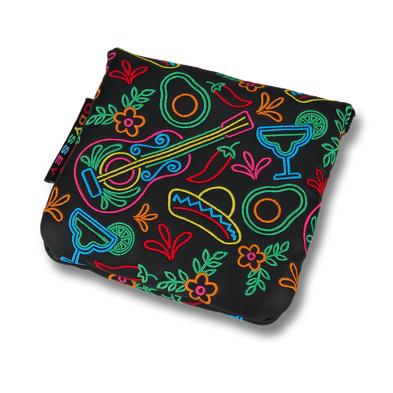 Cinco de Mayo Mallet Headcover - View 1