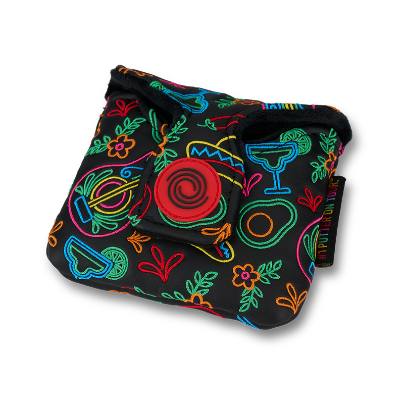 Cinco de Mayo Mallet Headcover - View 2