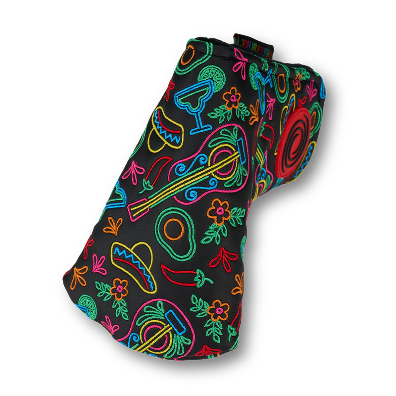 Cinco de Mayo Wide Blade Headcover - View 1