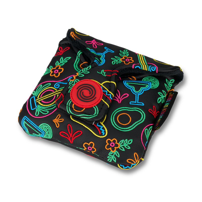 Cinco de Mayo XL Mallet Headcover - View 2