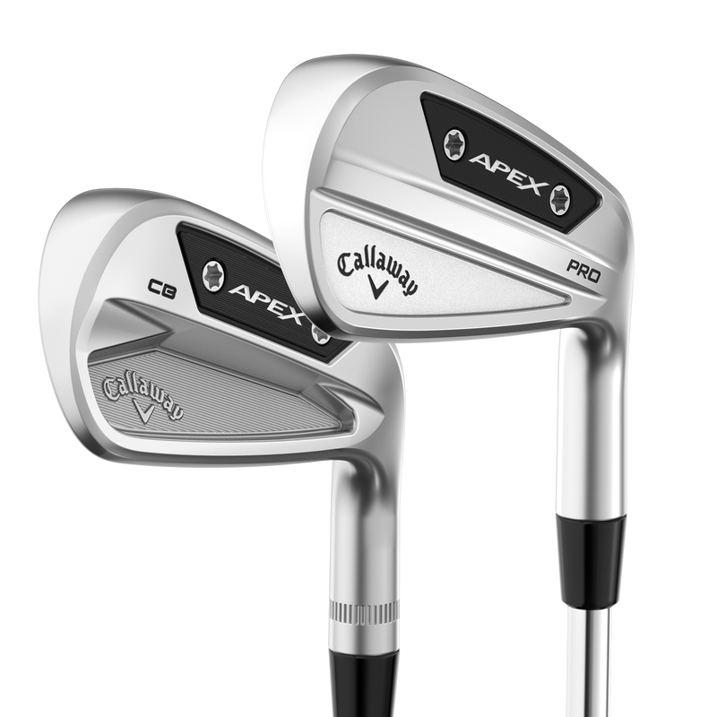 Apex Pro Series Player Set - View 1