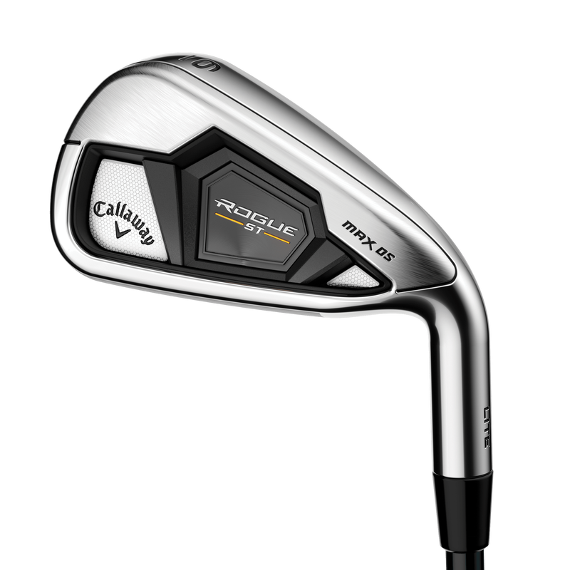 Women's Rogue ST '24 MAX OS Lite Irons - View 4