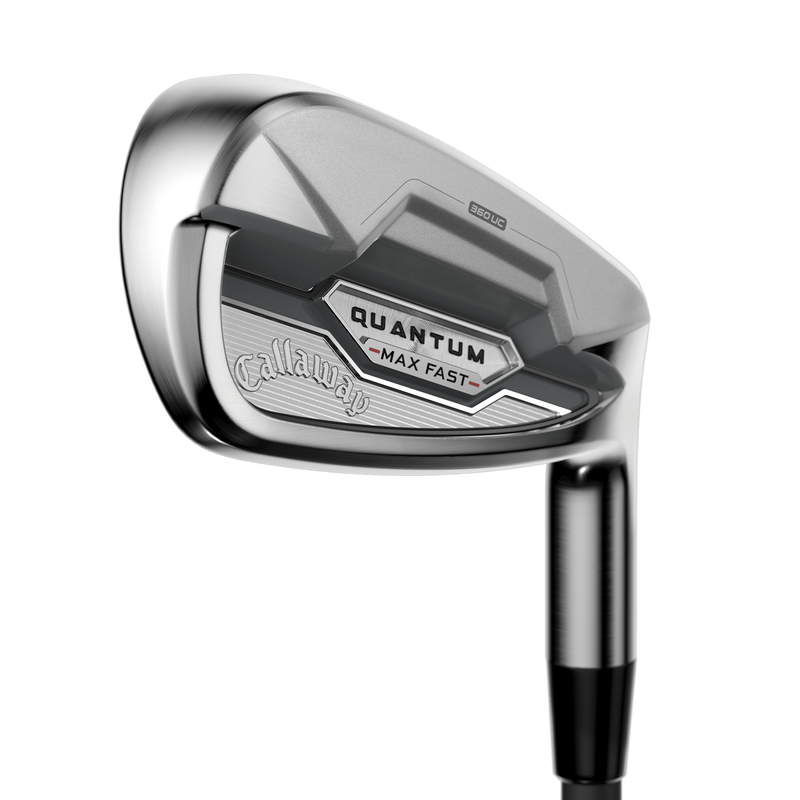 Quantum Max Fast Irons - View 1