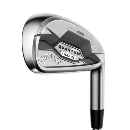 Quantum Max OS Irons